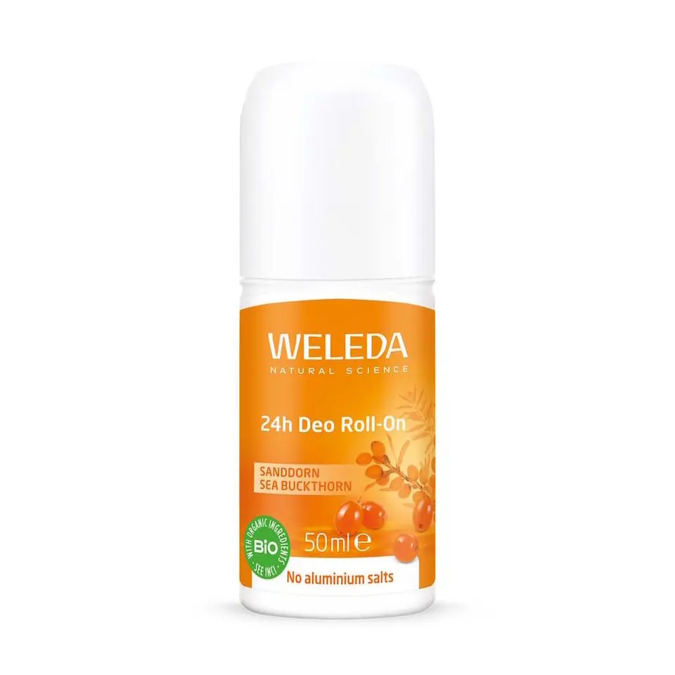 Weleda Rakytník 24h Deo Roll-On 50 ml