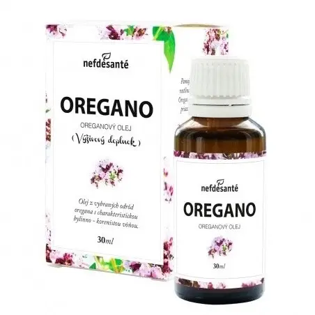 NefdeSanté Oregano 30ml