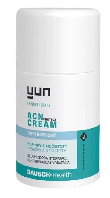 YUN ACN postbiotický denní a noční krém 50ml