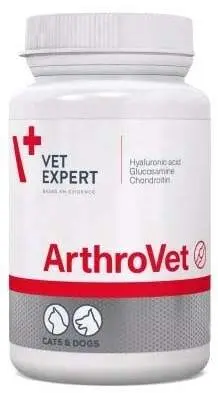VetExpert ArthroVet HA 60tbl