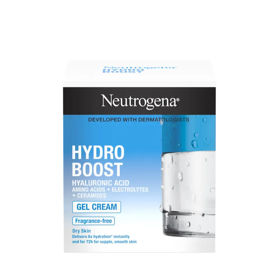 NEUTROGENA® Hydro Boost Hydratační gelový krém 50 ml