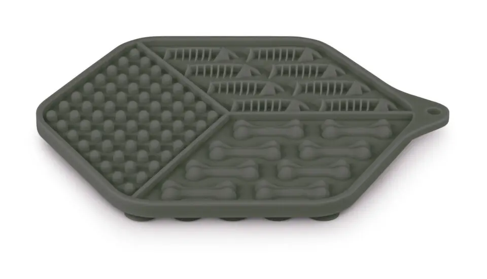 Lízací podložka pro kočky silicone