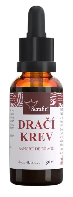 Serafin Dračí krev 30ml