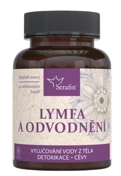 Serafin Lymfa a odvodnění cps.90