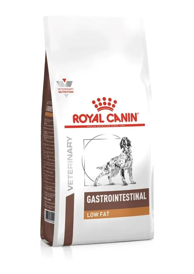 Royal Canin VD Canine Gastro Intest Low Fat 12kg