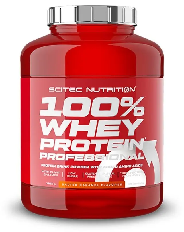 Scitec 100% Whey Protein Professional