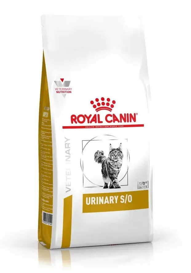 Royal Canin VD Feline Urinary S/O 7kg