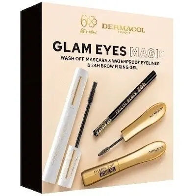 Dermacol Glam Eyes Magic sada