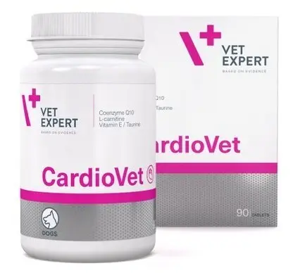 VetExpert CardioVet 90tbl
