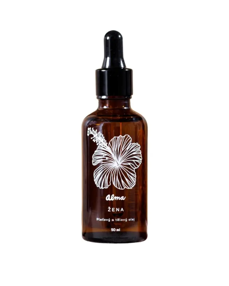 Alma Žena pleťový a tělový olej 50ml