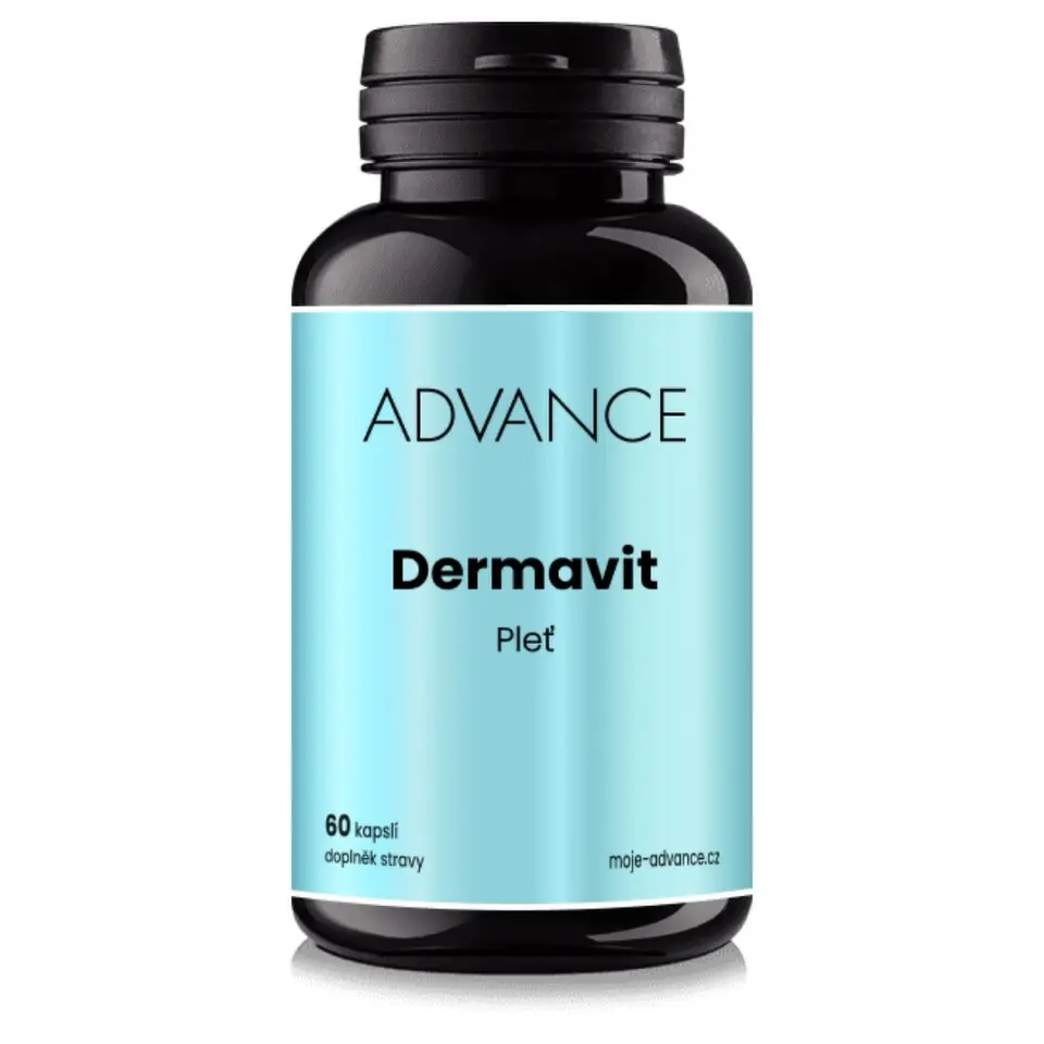Dermavit ADVANCE 60 kapslí (2909043)