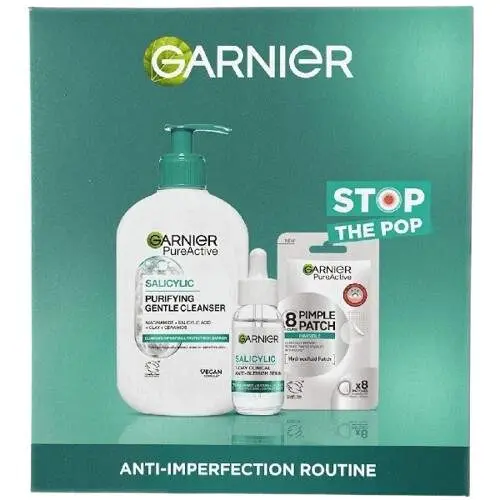 GARNIER PureActive Salicylic set Vánoce 2026