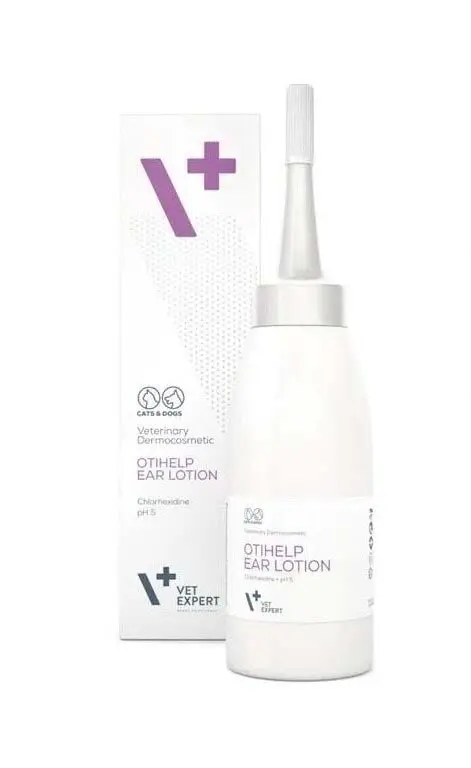 VetExpert OtiHelp Ear Lotion 75 ml
