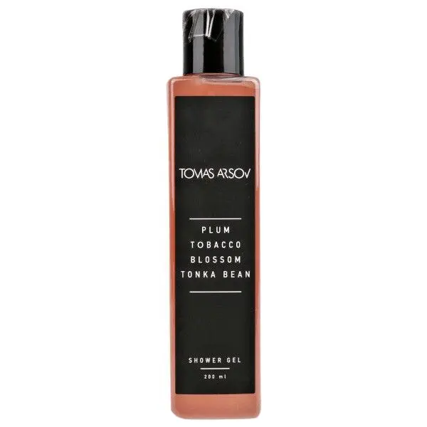 Tomas Arsov Parfémovaný sprchový gel Tobacco Blossom Tonka Bean (Shower Gel) 200 ml