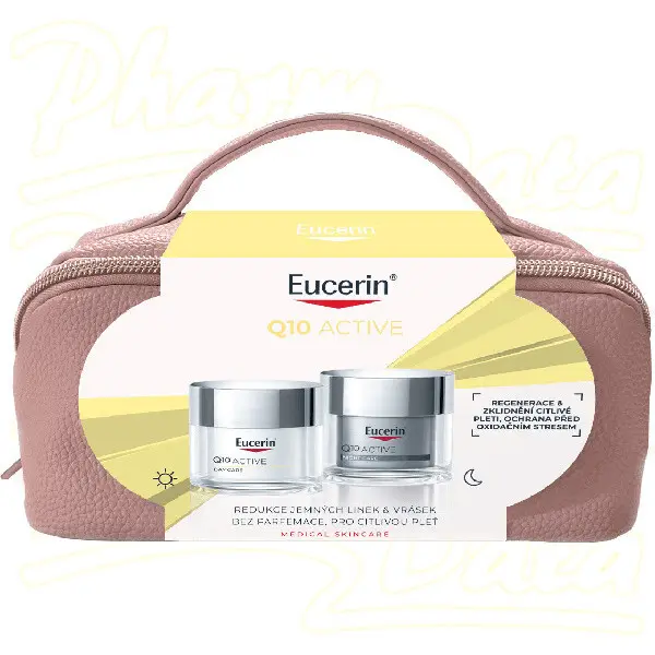 Eucerin Q10 ACTIVE Vánoce 2026