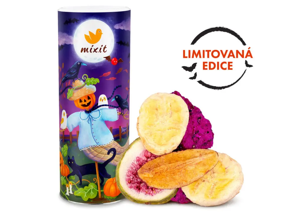 Mix.it Velké strašidelné ovoce