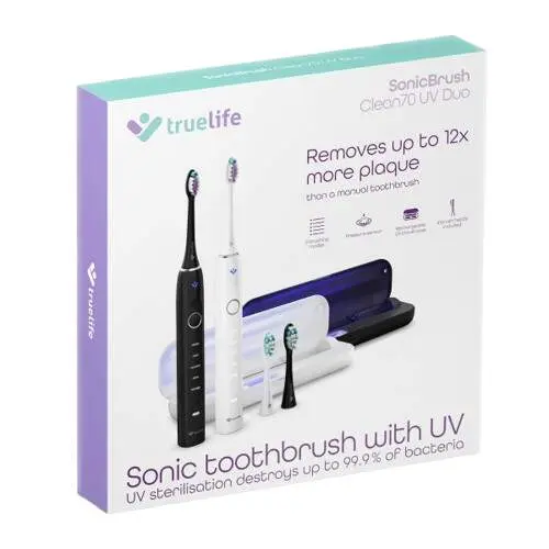 TrueLife SonicBrush Clean70 UV Duo