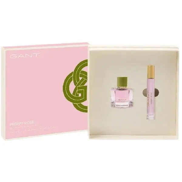 GANT Preppy Rose (EdP 30ml+TS 9.5ml)