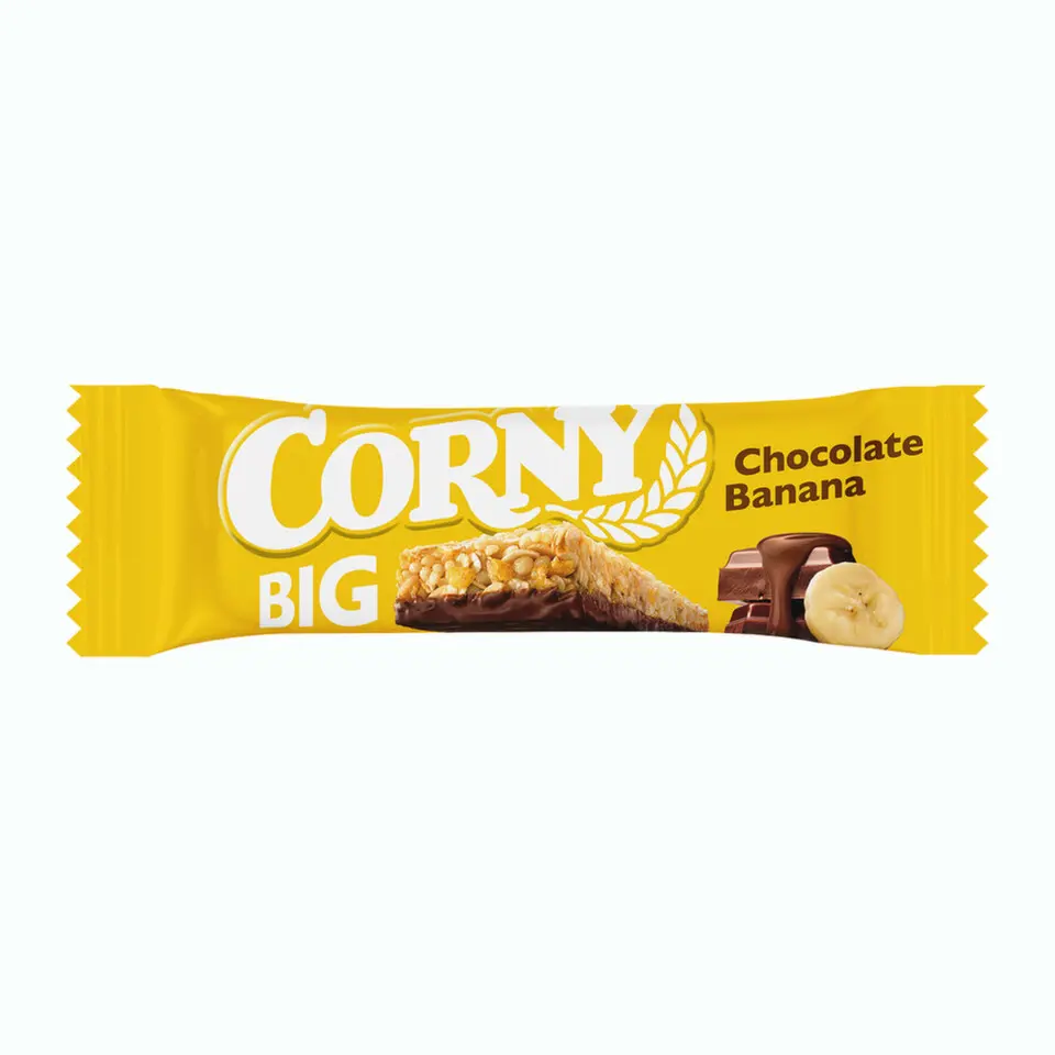 Corny Big banán 50g