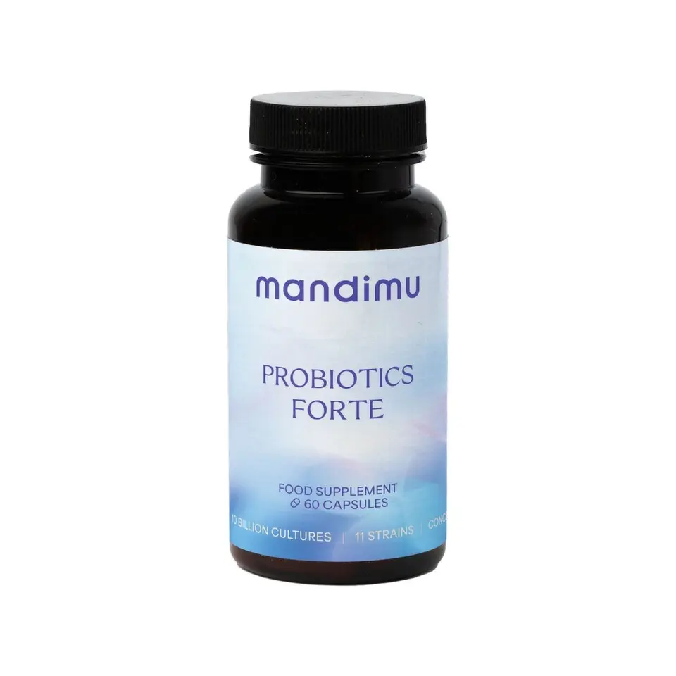 Mandimu Probiotika Forte cps.60