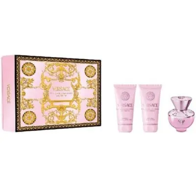 VERSACE Dylan Blush Pink (EdP50ml+BL50ml+BSG50ml)