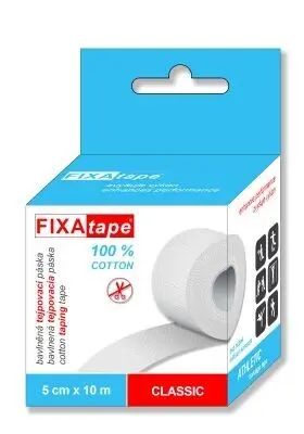 FIXAtape Classic tejpovací páska 1ks 5cm x 10m
