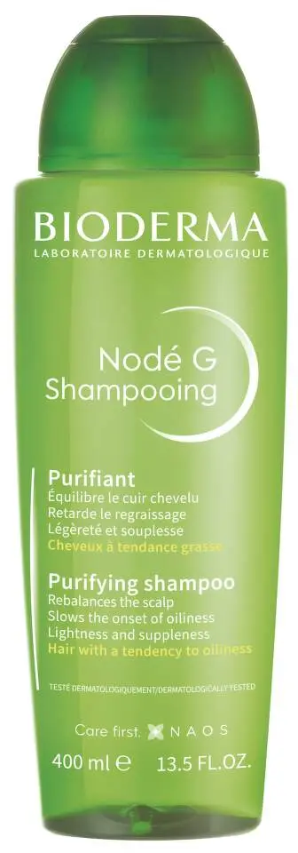 BIODERMA Nodé G šampon 400ml