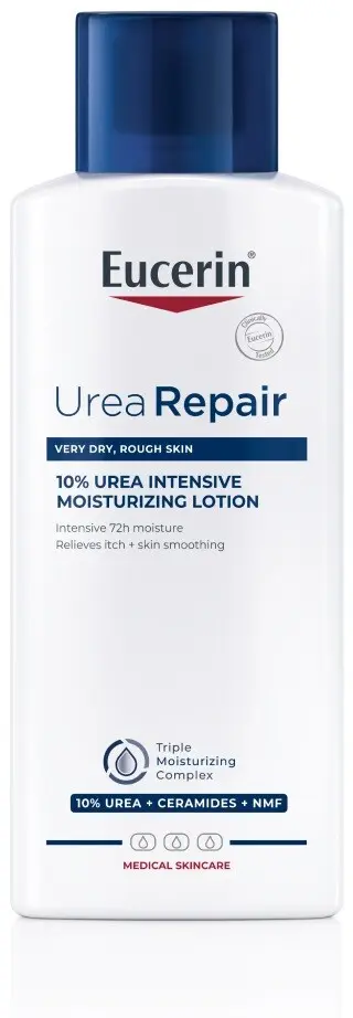 Eucerin Complete Repair 10 % Urea tělové mléko 250 ml
