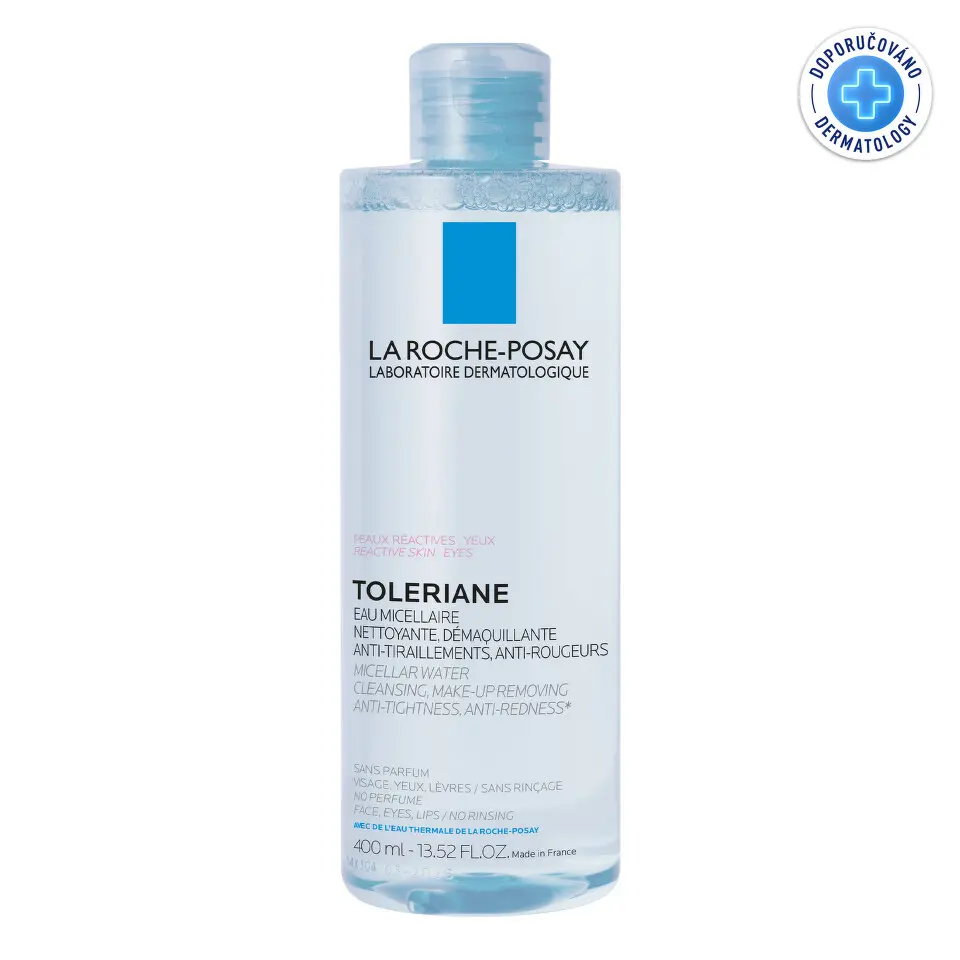 La Roche-Posay Micellar Reactive voda 400 ml