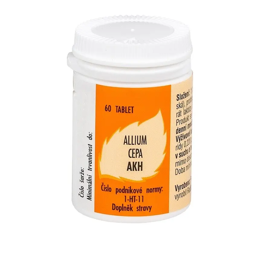Allium cepa AKH 60 tablet
