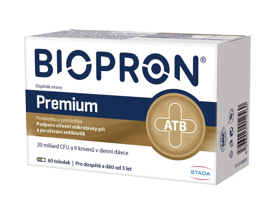 Walmark Biopron PREMIUM 60 tobolek