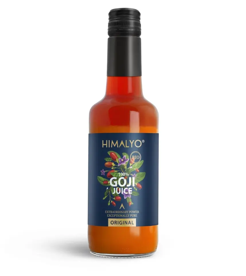 Himalyo Original Goji 100% Juice BIO 350ml