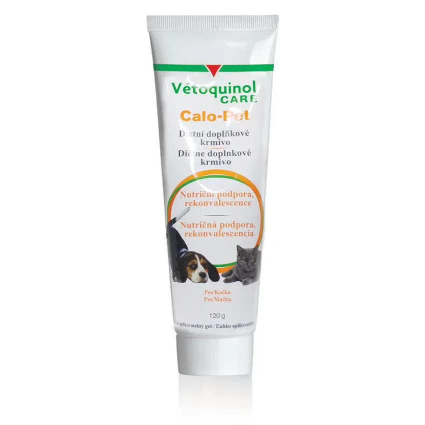 Calopet gel 120g