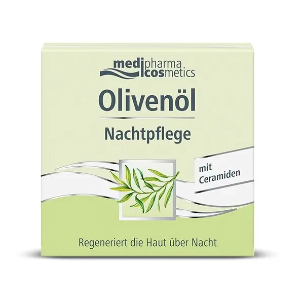 Olivenöl noční regenerační krém s ceramidy 50ml