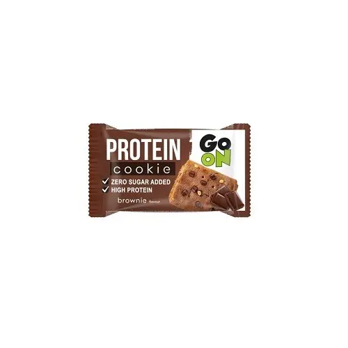 GO ON Proteinová sušenka brownie 50g