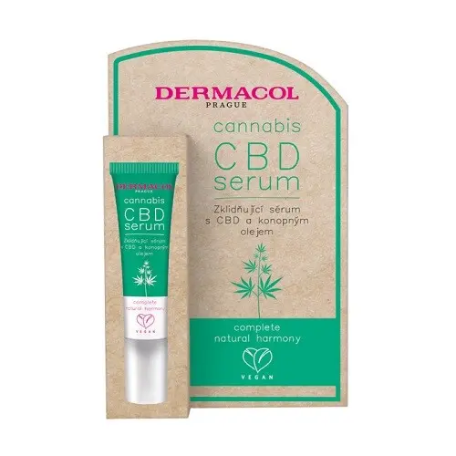 Dermacol Cannabis CBD sérum 12ml
