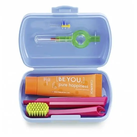 Curaprox Travel set
