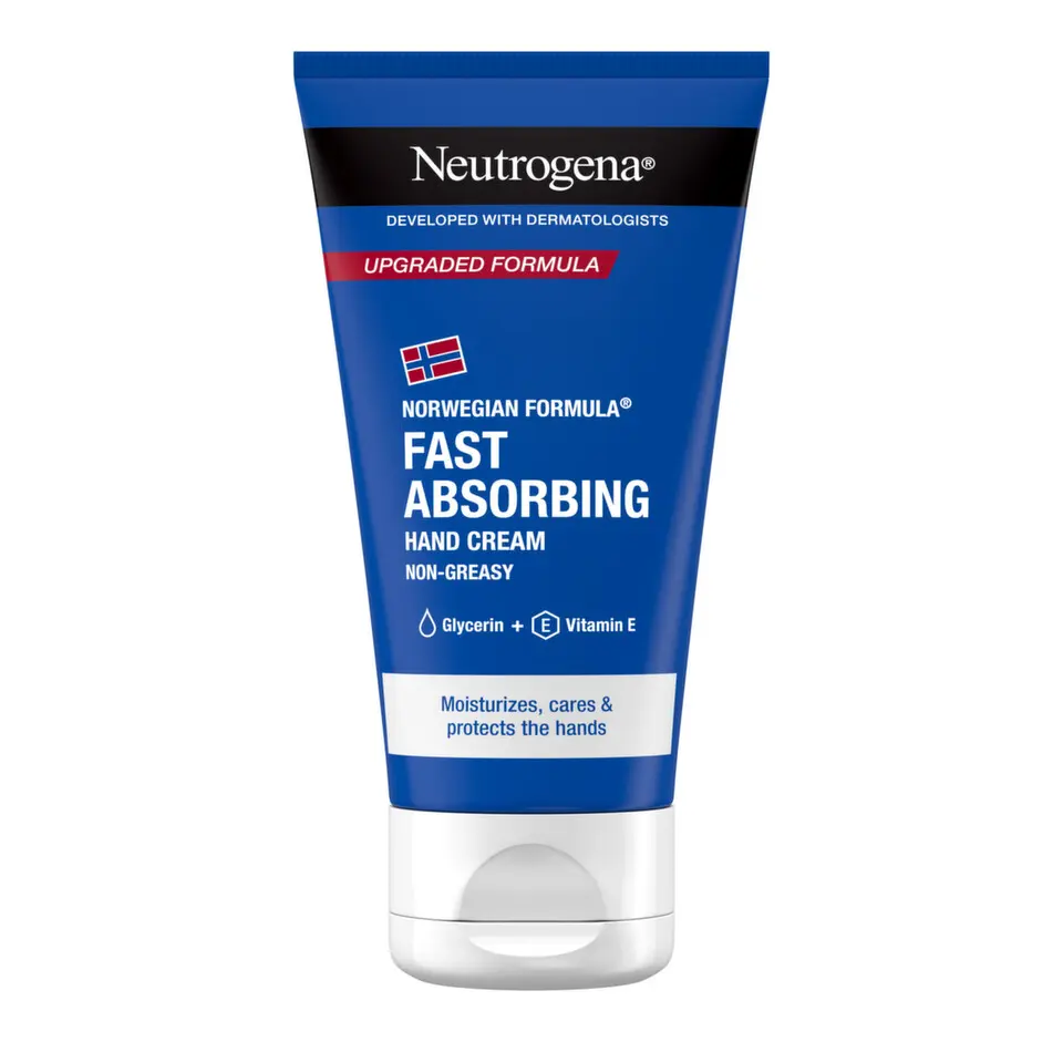 Neutrogena krém na ruce rychle se vstřebávající 75 ml