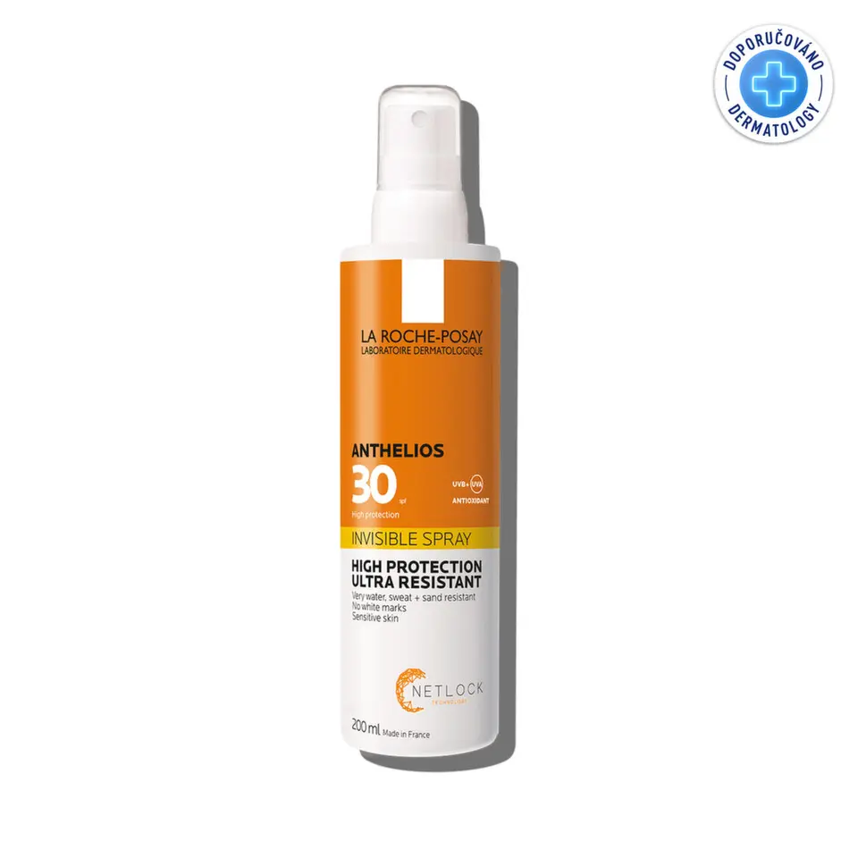 LA ROCHE-POSAY ANTHELIOS Shaka Sprej SPF30 200ml