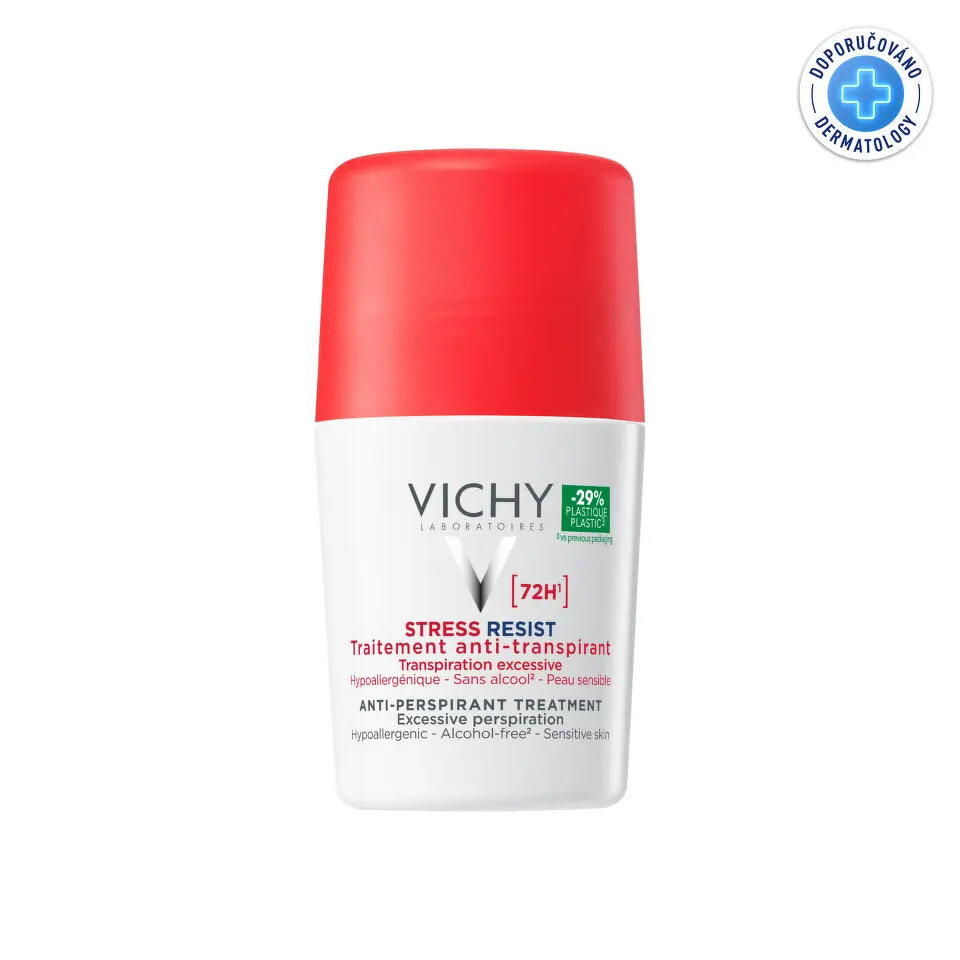 VICHY Deodorant stress resist 50 ml