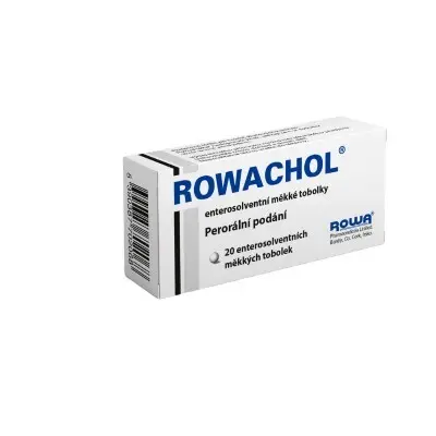 Rowachol 20 tobolek