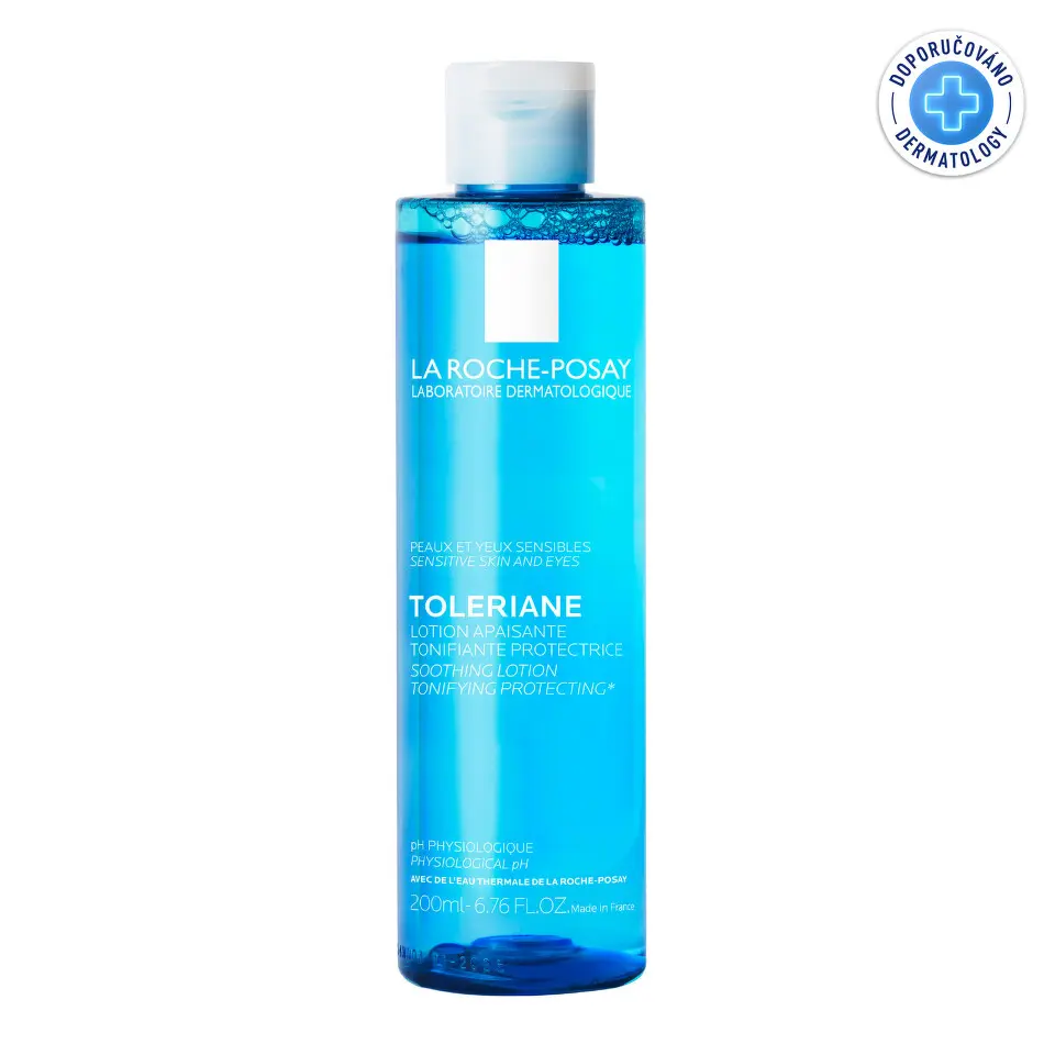 LA ROCHE-POSAY ZKLIDŇUJÍCÍ ČISTÍCÍ TONIKUM 200ml