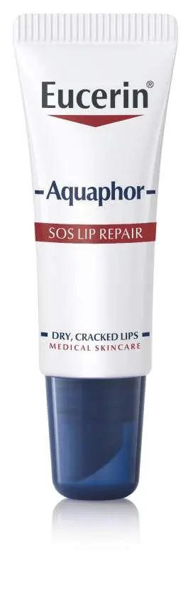 EUCERIN Aquaphor SOS regenerační balzám na rty 10ml