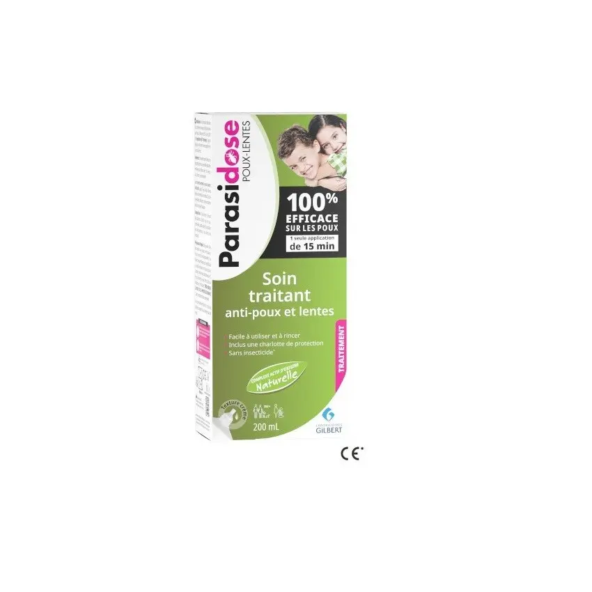 Parasidose Biococidine Express 15min 100ml