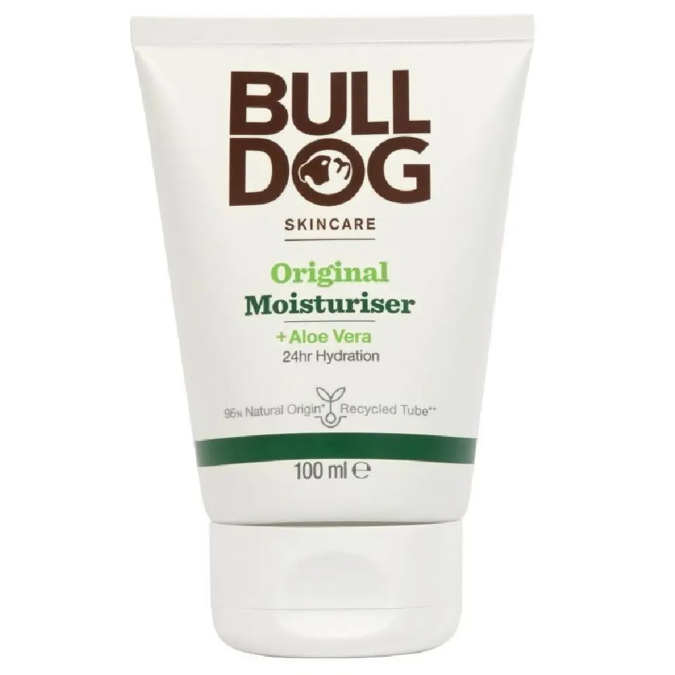 Bulldog Hydratační krém pro muže pro normální pleť Original Moisturiser 100 ml