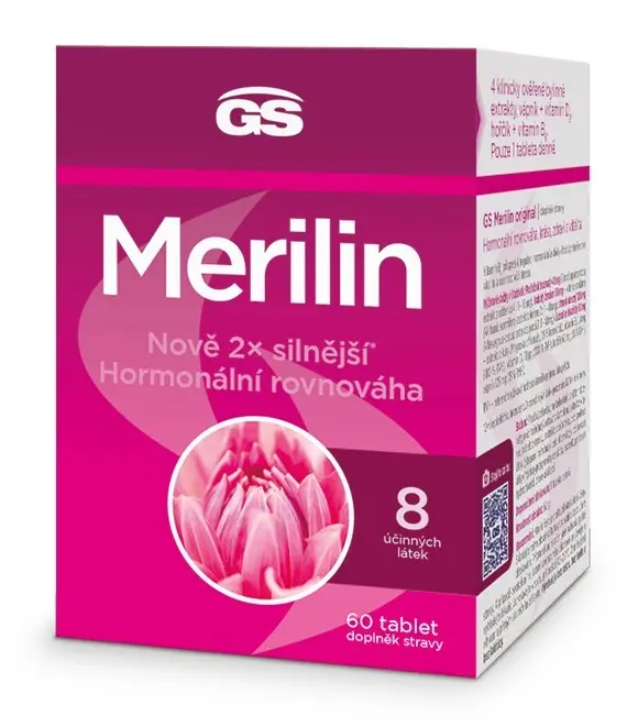 GS Merilin original 60 tablet