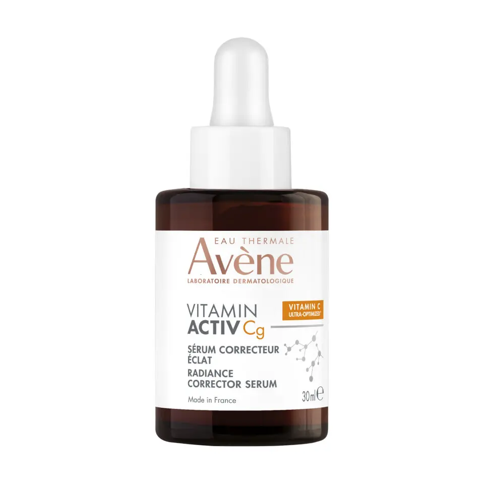 Avène Korekční rozjasňující sérum Vitamin Activ Cg (Radiance Corrector Serum) 30 ml