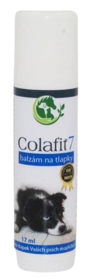 Colafit 7 Single balzám na tlapky 22ml