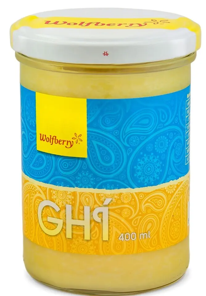 Wolfberry Ghí 400ml