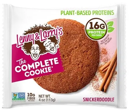 Lenny & Larry´s The Complete Cookie 113 g snickerdoodle